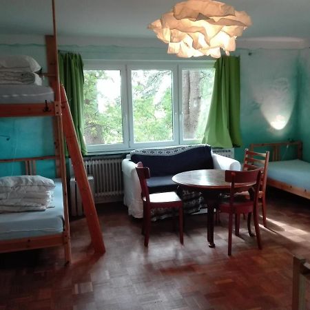 Peanuts Hostel & Meer Surendorf エクステリア 写真