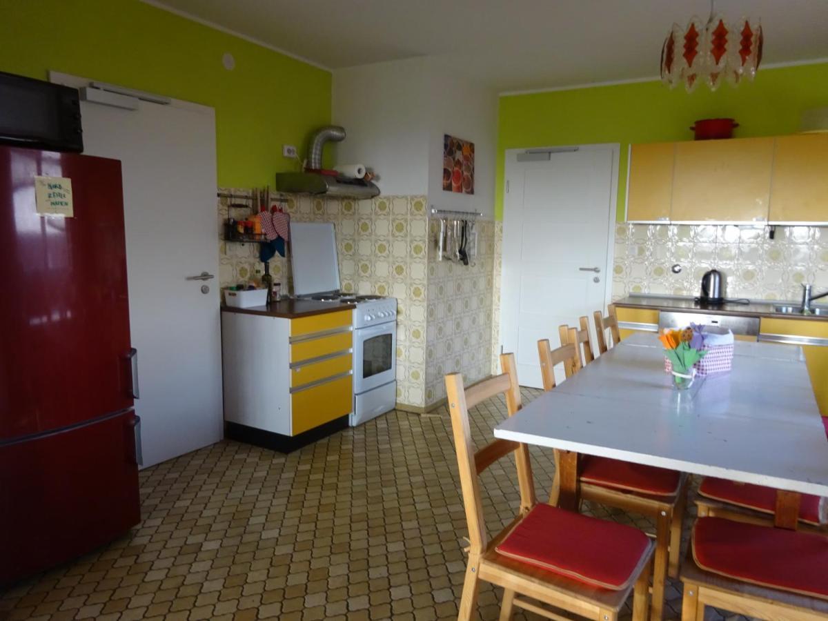Peanuts Hostel & Meer Surendorf エクステリア 写真