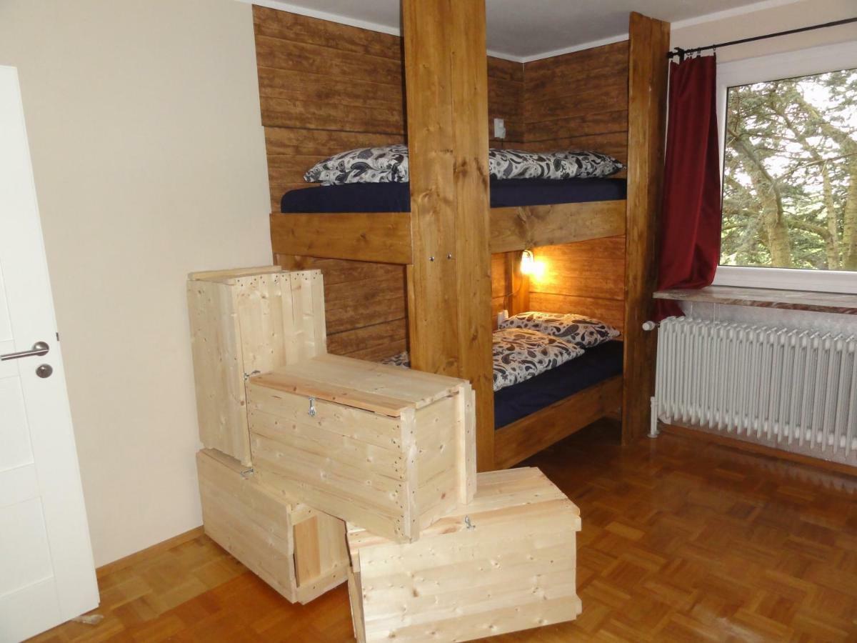 Peanuts Hostel & Meer Surendorf エクステリア 写真