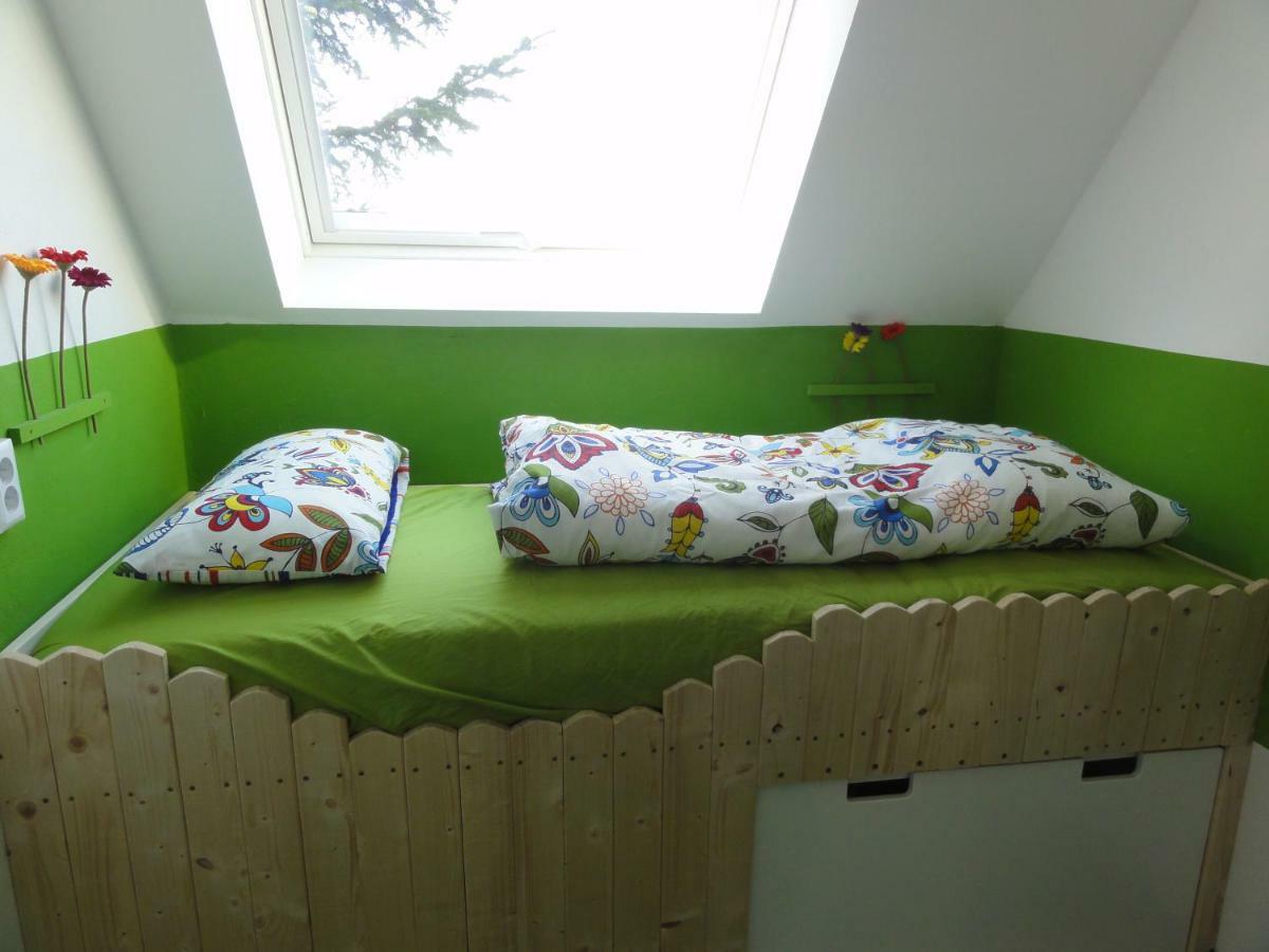 Peanuts Hostel & Meer Surendorf エクステリア 写真