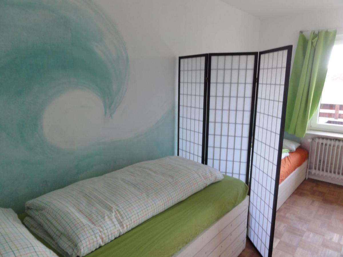 Peanuts Hostel & Meer Surendorf エクステリア 写真
